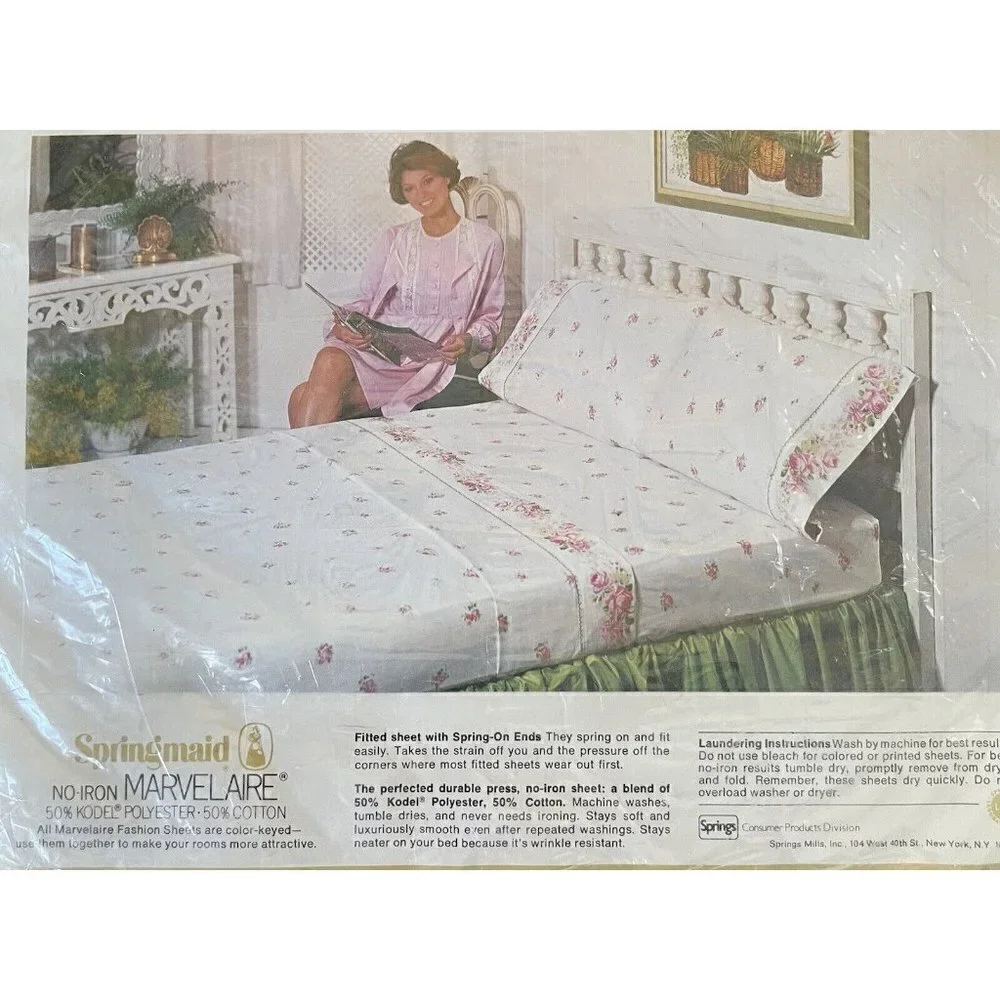Vintage nos new